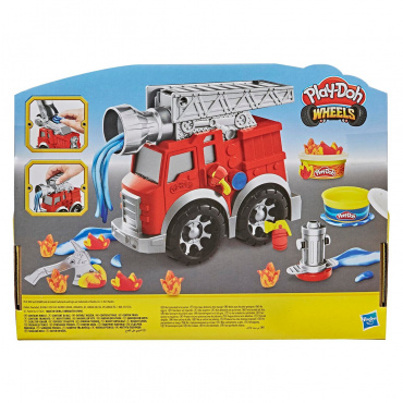 F0649 Набор для лепки Play-Doh Пожарная Машина