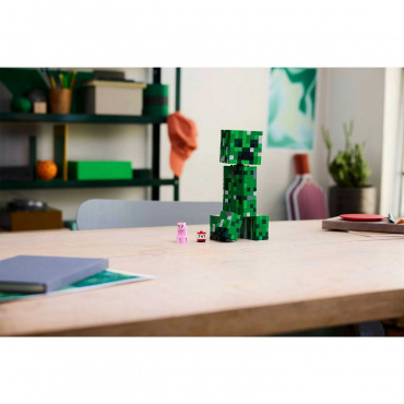 21276 Конструктор Майнкрафт "Крипер" 21276 Конструктор Майнкрафт "Крипер"