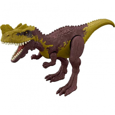HLN63 Игрушка Фигурка динозавра Мир Юрского периода "Разрушительная атака" в ассортименте
