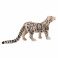 AMW2076 Игрушка. Фигурка животного "Дымчатый леопард"