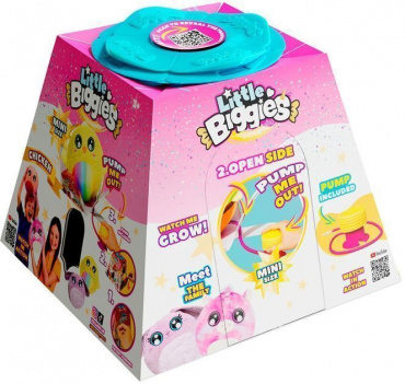 BIG002-BF Игрушка-растущий шар, рыбка, Biggies