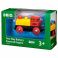 33594 BRIO Игрушка Паровоз эл., движение вперед-назад,свет,9х4х5см