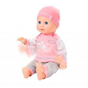 700136 Игрушка Baby Annabell Кукла Учимся ходить, 43 см, кор.