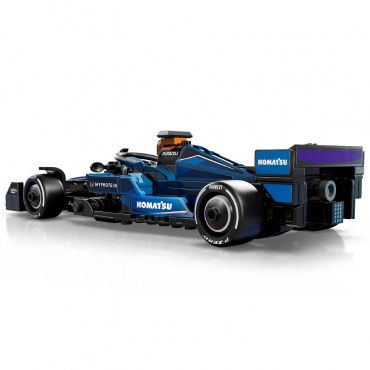 77249 Конструктор Скоростные чемпионы "Formula 1 Williams Racing FW46"