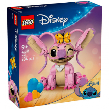 43257 Конструктор Дисней "Лило и Стич: Ангел" 43257 Конструктор Дисней "Лило и Стич: Ангел"