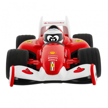 Игровой набор Гонки Ferrari (машинка+пульт управления), 3 года +