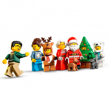 60475 Конструктор Сити "Адвент-календарь 2025-2026" 60475 Конструктор Сити "Адвент-календарь 2025-2026"