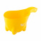 RBS-002-L Ковшик для мытья головы Dino Scoop. Цвет лимонный.