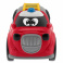 Игрушка Турбо-машинка Пожарная машина, инерционная, 2-6 лет