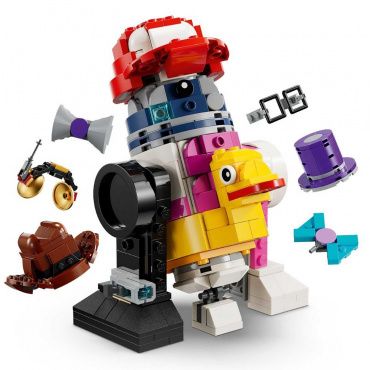 75392 Конструктор Звёздные войны Креативный набор для сборки дроида