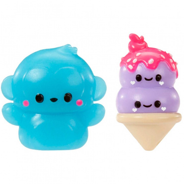 64752 Игровой набор Мини Серия 3 Микс 4 Fluffie Stuffiez
