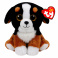 42184 Игрушка мягконабивная Щенок Roscoe серии "Beanie Babies", 15 см