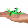 23884 Игрушка Квадрокоптер "Froxxic" на ИК-управлении, цвет зеленый, 14+