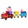 37226 Игровой набор Поезд дедушки Пеппы. TM Peppa Pig