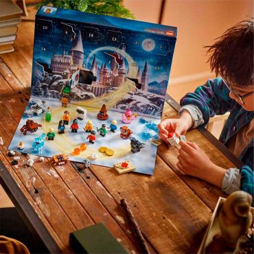 76456 Конструктор Гарри Поттер «Адвент календарь» 2025 76456 Конструктор Гарри Поттер «Адвент календарь» 2025