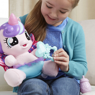 B5365 Игрушка My little pony "Малышка Пони-принцесса"