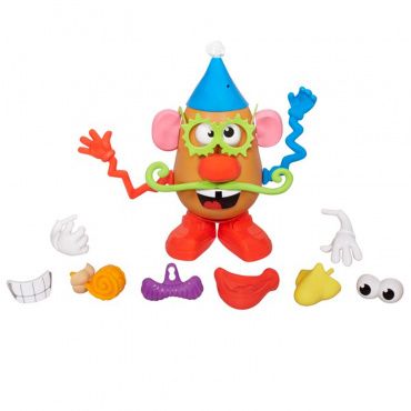 A0734 Игровой набор Potato Head Отвязная Картофельная голова