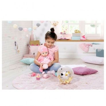 700600 Игрушка Baby Annabell Кукла многофункциональная Праздничная, 43 см, кор.