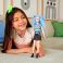 FBR37/GRB61 Кукла Барби серия "Игра с модой" В черной юбке и радужной футболке