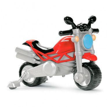 Игрушка-каталка мотоцикл "Ducati Monster", 18 мес+