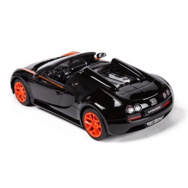 70400 Игрушка транспортная 'Автомобиль на р/у 'Bugatti Grand Sport Vitesse' 1/14