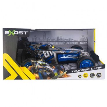 20645 Игрушка Машина на радиоуправлении Гоночный Багги EXOST