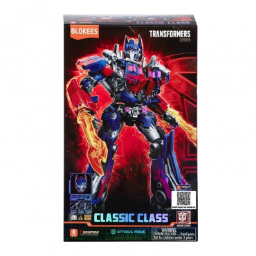 67327 Игрушка Конструктор Трансформеры Classic Class Оптимус Прайм Blokees 67327 Игрушка Конструктор Трансформеры Classic Class Оптимус Прайм Blokees