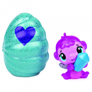 6045505 Игровой набор Hatchimals "Коралловый дворец"