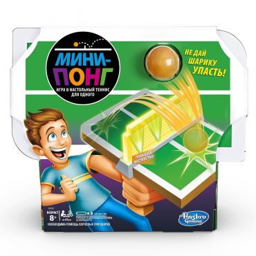 E3112 Игра комнатная Мини-понг