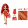 507277 Кукла Rainbow High серии Swim & Style Руби Андерсон