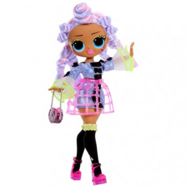 68747/595656  Кукла LOL Surprise OMG Entry Miss Royale