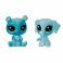 E5482 Игровой набор Littlest Pet Shop Петы-парочки Холодное царство