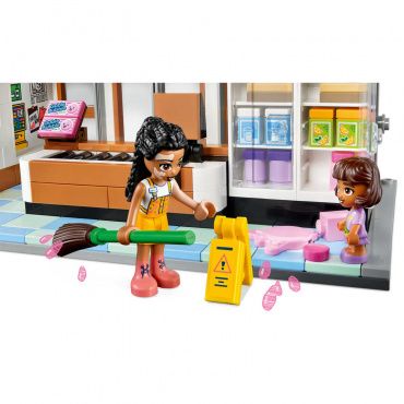 41729 Конструктор Подружки "Магазин органических продуктов"