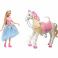 GML79 Кукла Барби Принцесса на лошади серия Приключения принцессы