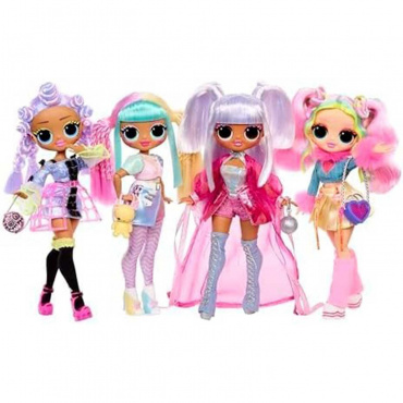 68747/595656  Кукла LOL Surprise OMG Entry Miss Royale