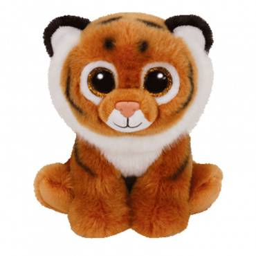 90218 Игрушка мягконабивная Classic Тигренок Tiggs, серии "Beanie Babies", 24 см