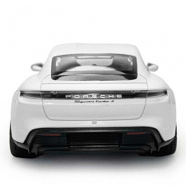18-21098 Модель автомобиля Porsche Taycan Turbo 1:24