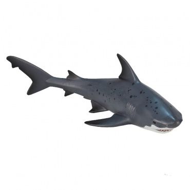 AMS3009 Игрушка. Фигурка животного "Тупорылая акула"