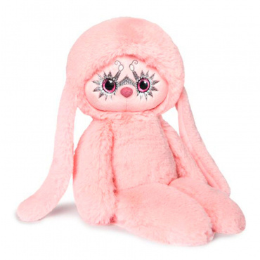 LR25-01 Игрушка мягконабивная Ёё (розовый) коллекция Lori Colori LR25-01 Игрушка мягконабивная Ёё (розовый) коллекция Lori Colori