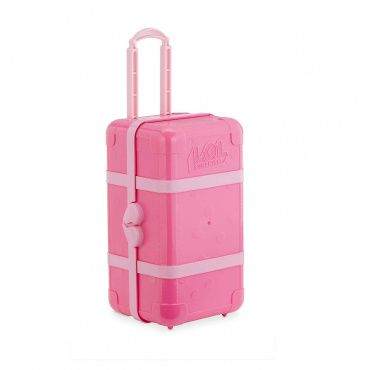 560470 Набор LOL Surprise Style Suitcase Чемодан стилиста D.J. с 15 сюрпризами