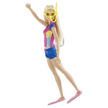 FCJ29 Игровой набор Barbie "Сокровища океана"