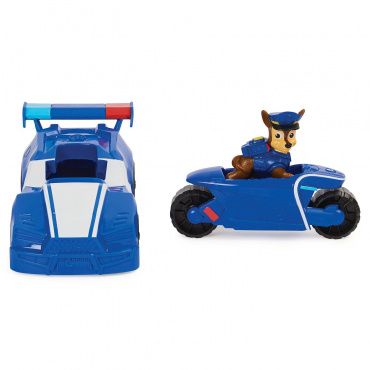 6060771 Игрушка Paw Patrol мини-машинка Гончика "Кино"