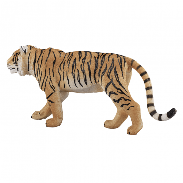 AMW2021 Игрушка. Фигурка животного "Бенгальский тигр"