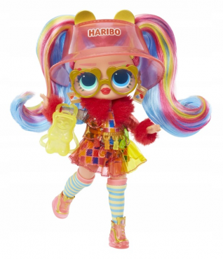 119920 Кукла LOL Tweens Loves Mini Sweets Haribo