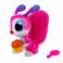 Т19037 1toy RoboPets игрушка интерактивная Озорная белка со звук эффектами, расческа, (2хAАА не вхо