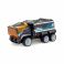 84772 Игровой набор из пластмассы "Миссия Дронов (грузовик+квадрокоптер)"