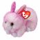 42116 Игрушка мягконабивная Кролик RILEY серии "Beanie Babies", 15 см