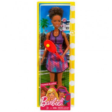 DVF50/FJB11 Кукла Barbie "Кем быть?"