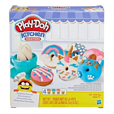 E3344 Игровой набор Play-Doh Выпечка и пончики