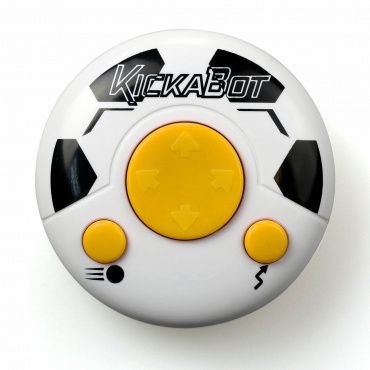 88549S Игрушка из пластмассы Робот футболист Кикабот Двойной набор